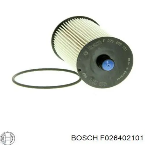 F026402101 Bosch Filtro de gasolina