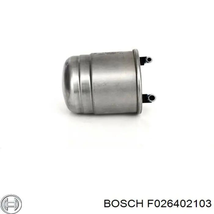F026402103 Bosch filtro combustible