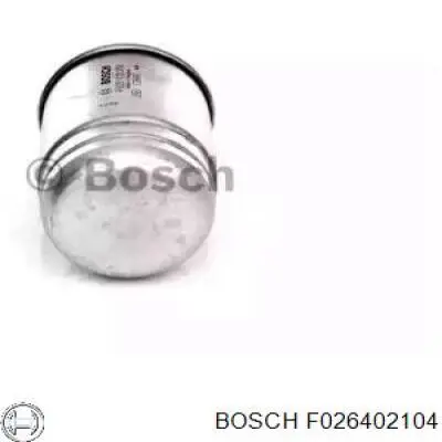 Filtro combustible Bosch F026402104 precio, desde 38,84 EUR