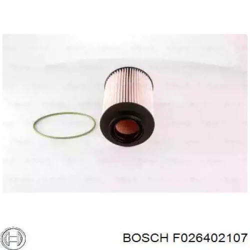 F026402107 Bosch filtro combustible