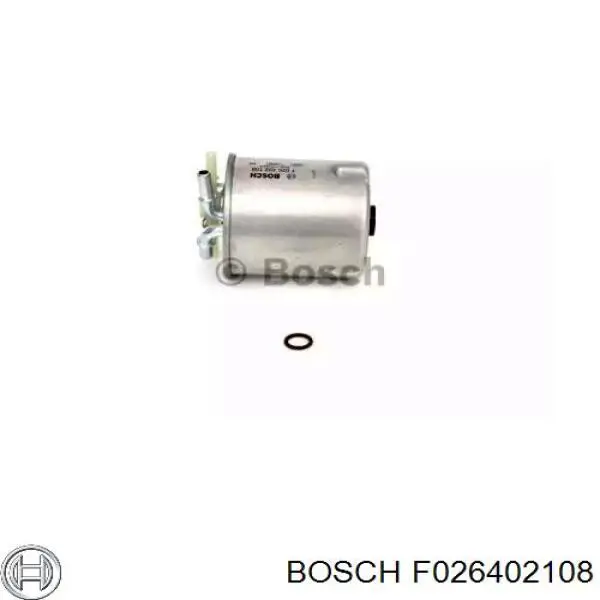 Comprar F026402108 Bosch Filtro diesel