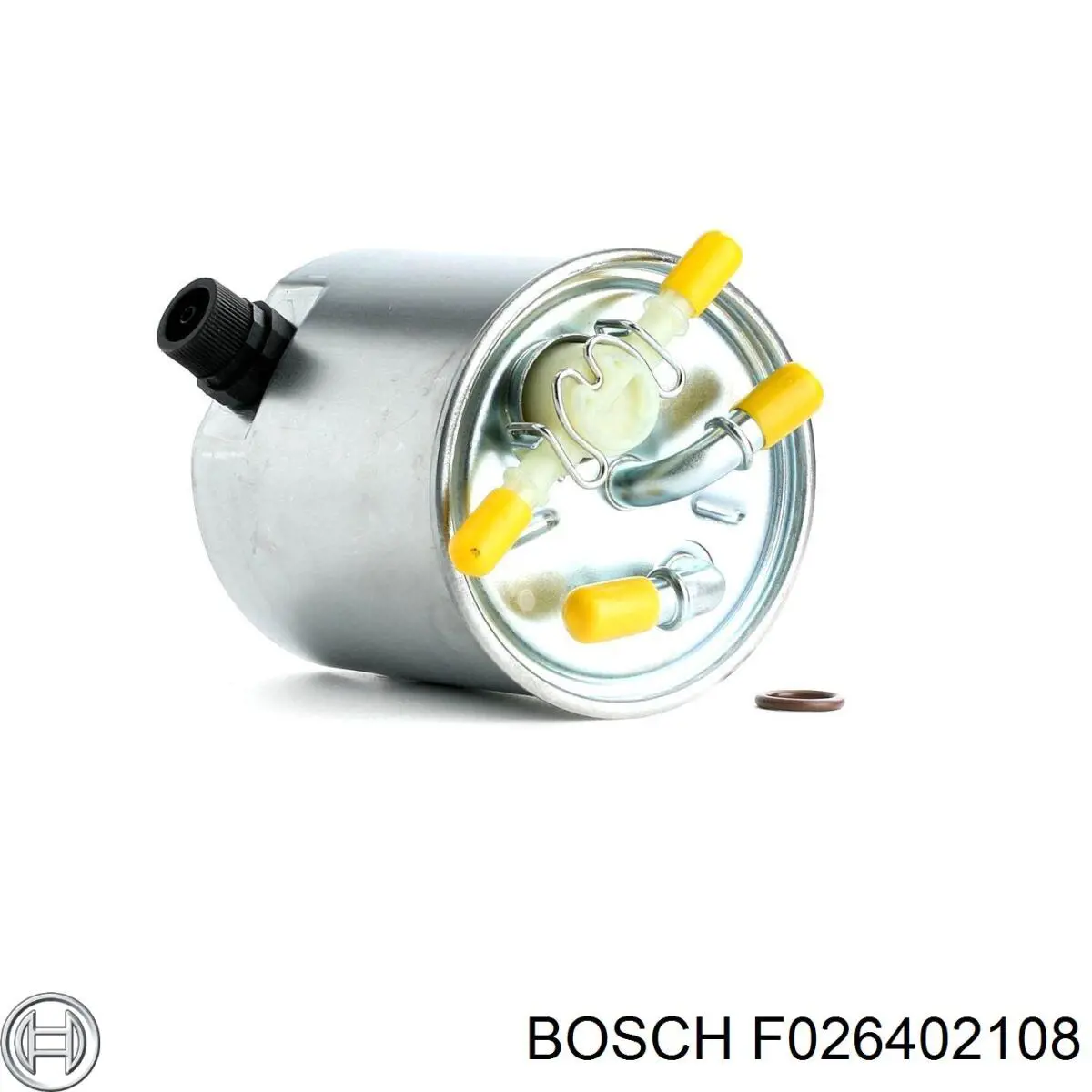 Filtro combustible Bosch F026402108 precio, desde 33,81 EUR