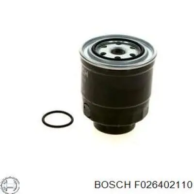 Filtro de gasoil Bosch F026402110