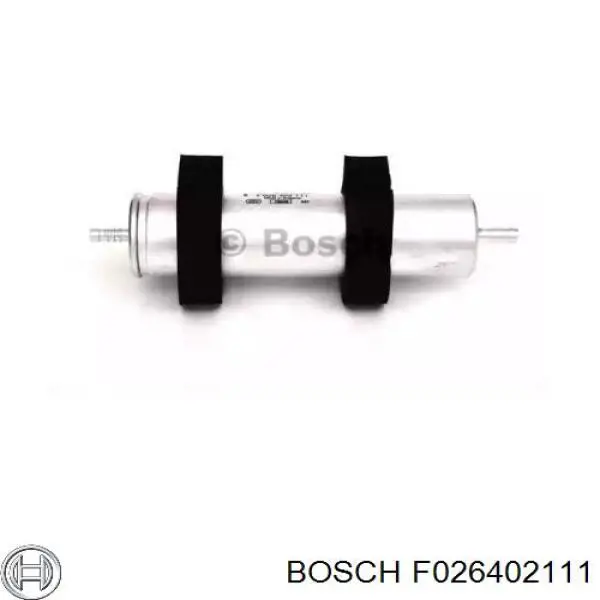 F026402111 Bosch filtro combustible