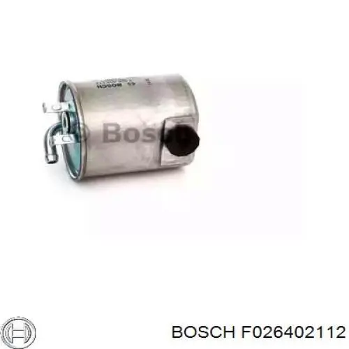 F026402112 Bosch Filtro de gasolina