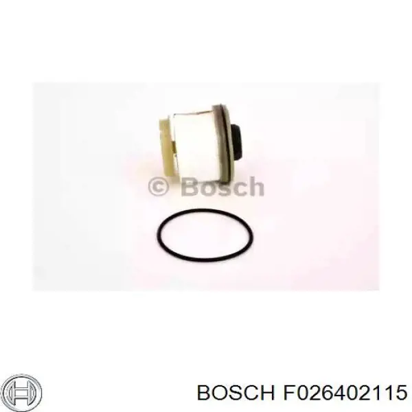 Comprar F026402115 Bosch Filtro diesel