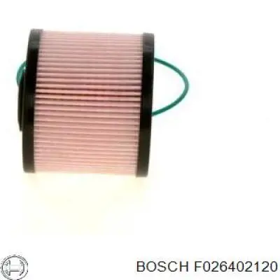 F026402120 Bosch Filtro de gasolina