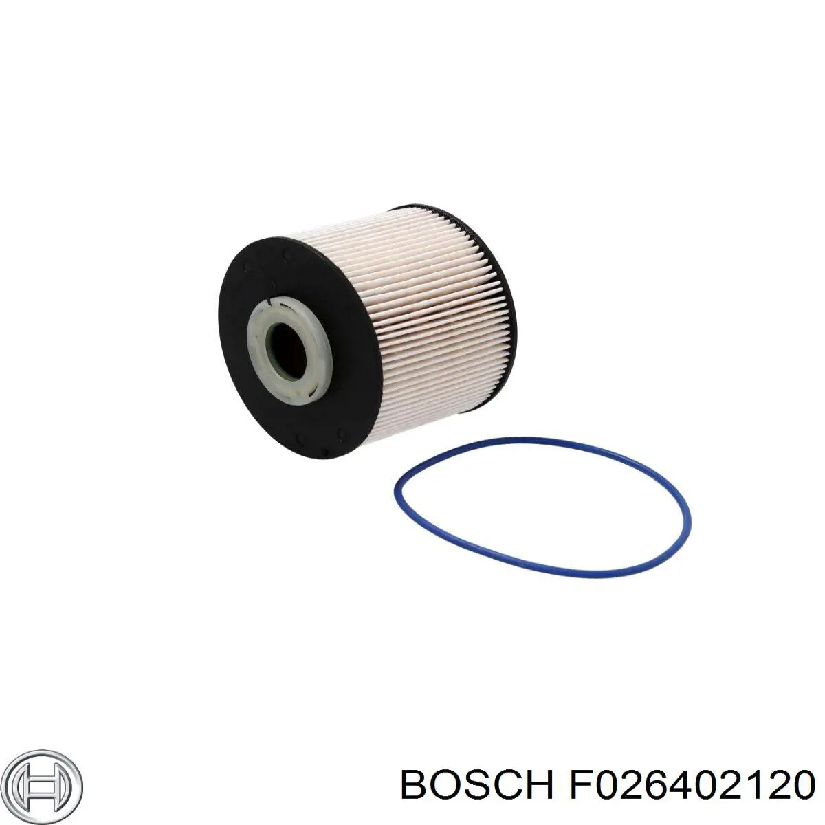 F026402120 Bosch filtro combustible