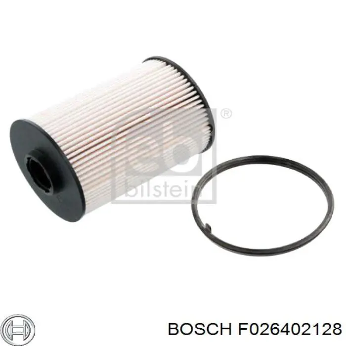 F026402128 Bosch Filtro de gasolina