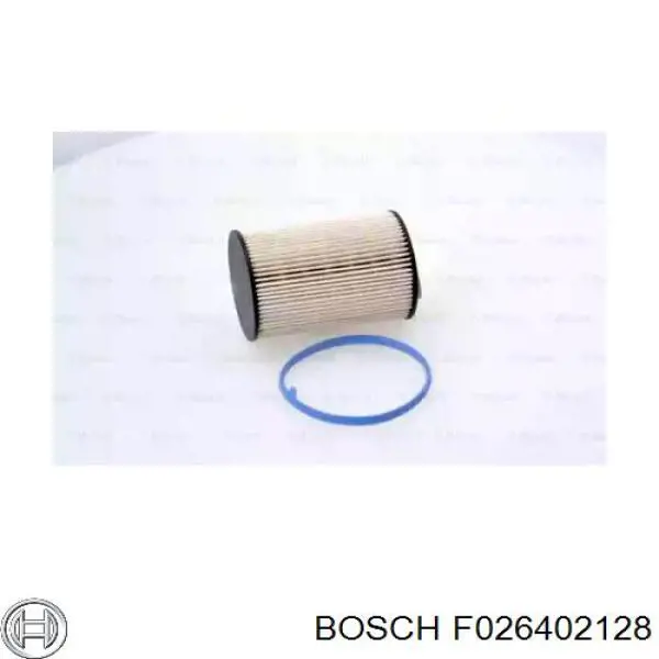 Comprar F026402128 Bosch Filtro diesel