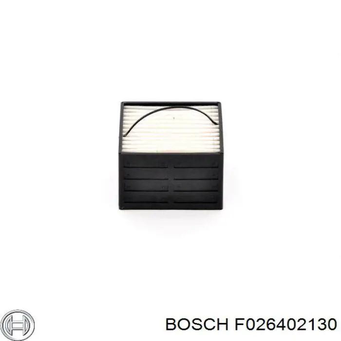 F026402130 Bosch filtro combustible