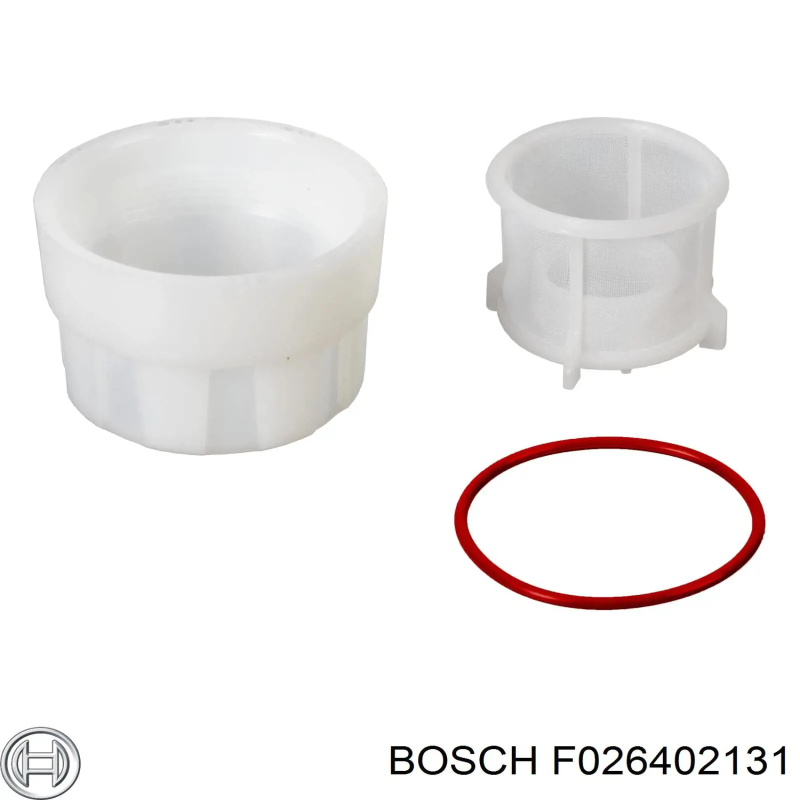 F026402131 Bosch Filtro de gasolina