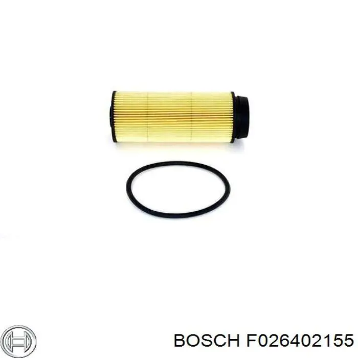 F026402155 Bosch filtro combustible