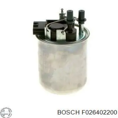 F026402200 Bosch filtro combustible
