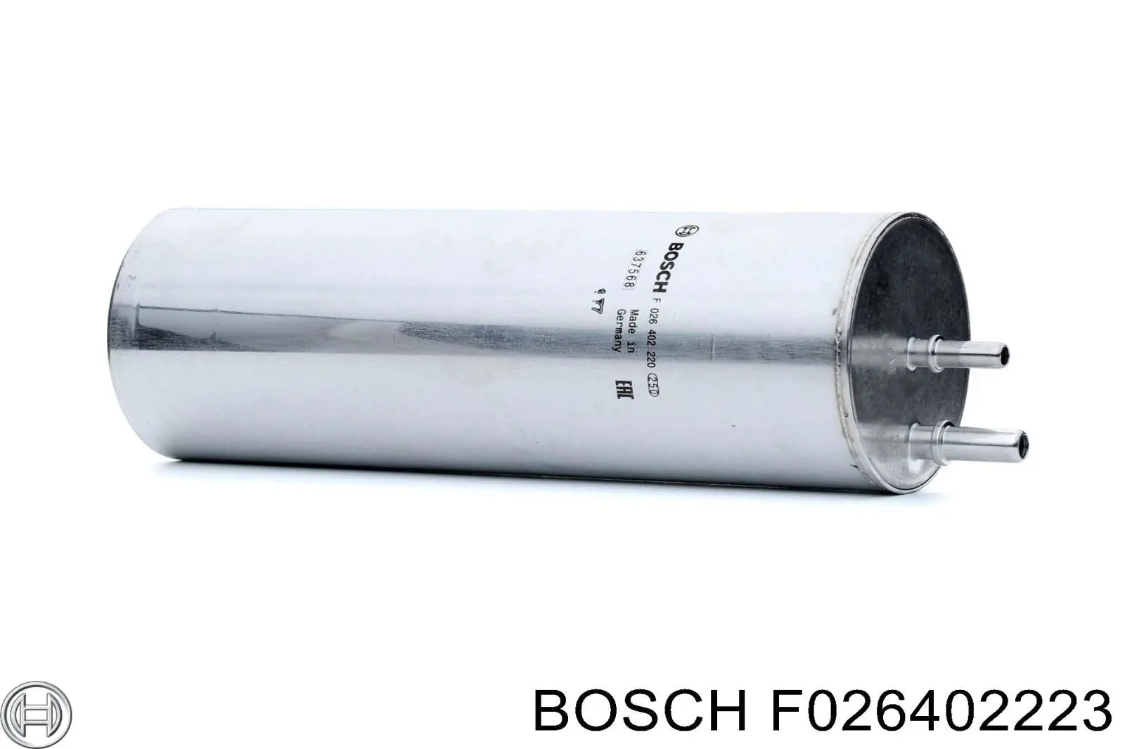 F026402223 Bosch filtro combustible
