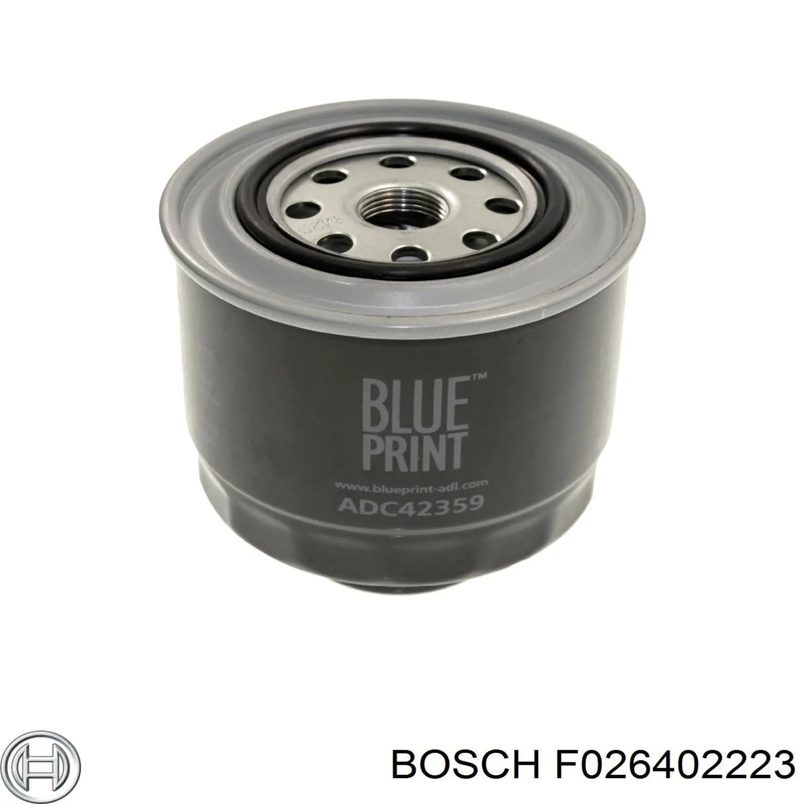 F026402223 Bosch Filtro de gasolina