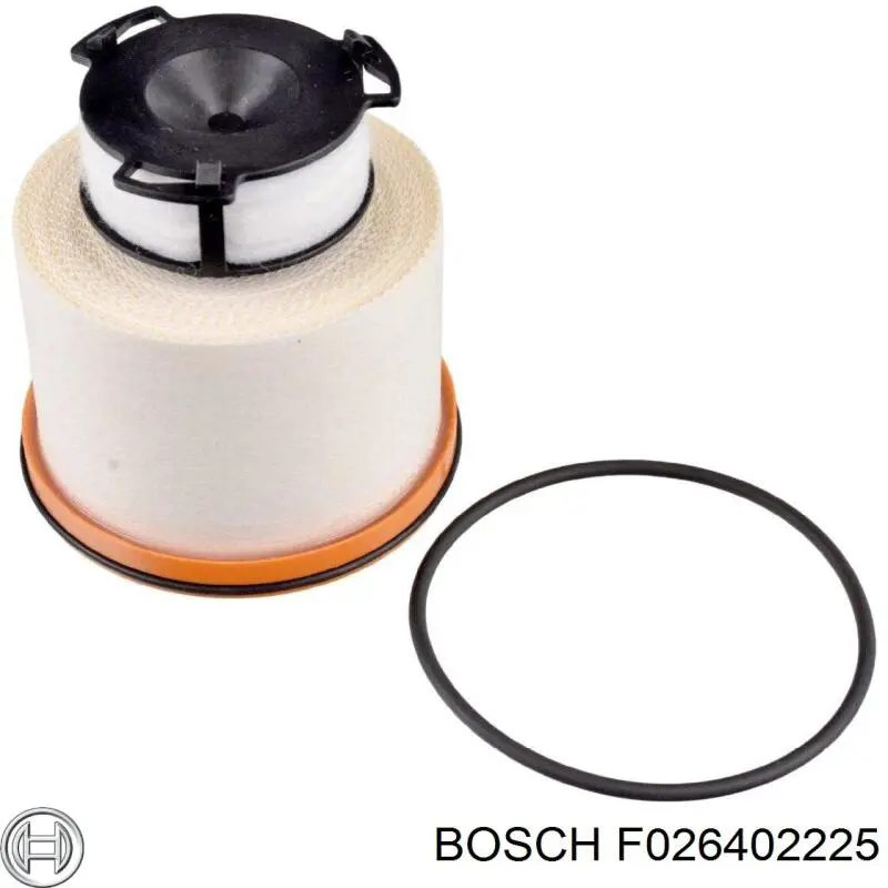 F026402225 Bosch filtro combustible