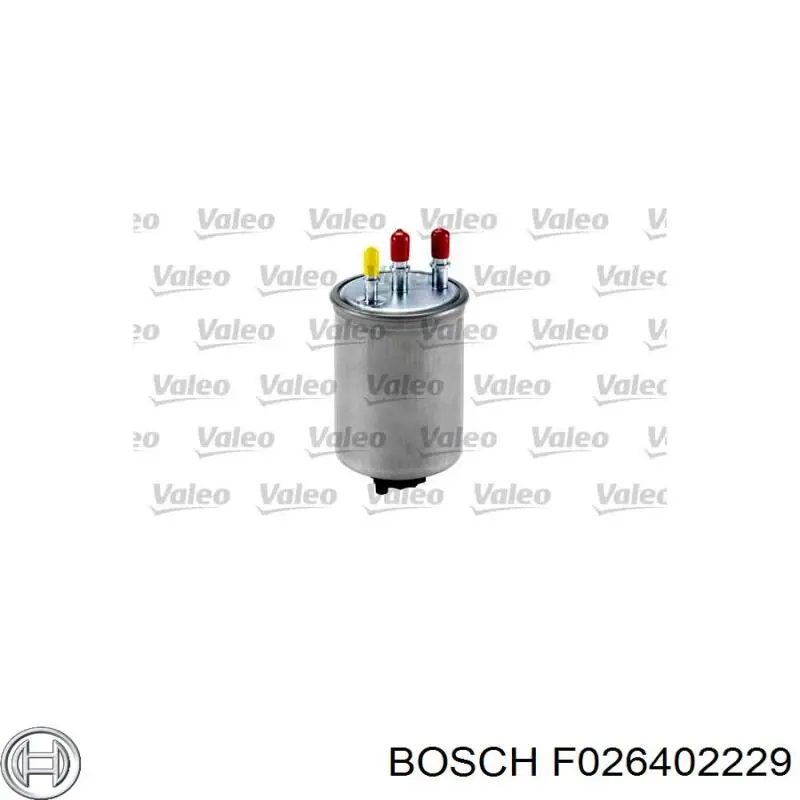 Filtro combustible Jaguar X-type CF1