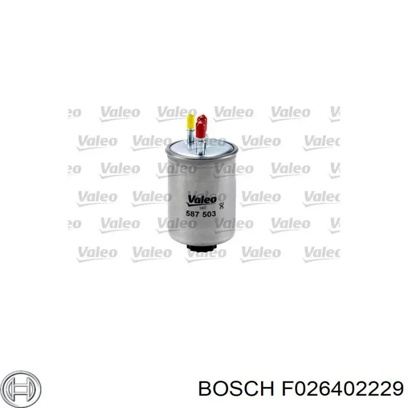 Filtro combustible Jaguar X-type CF1