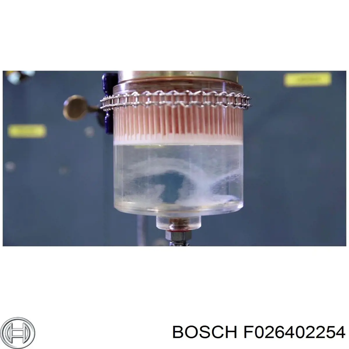 Filtro de gasoil Bosch F026402254