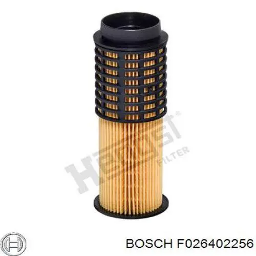 Filtro de gasoil Bosch F026402256