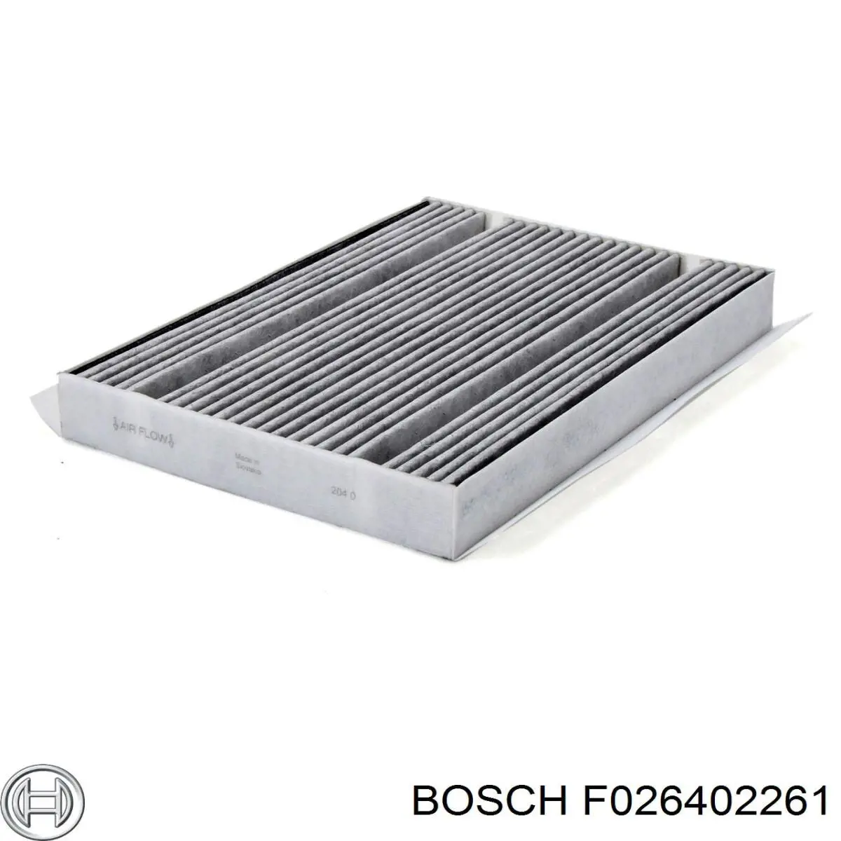 F026402261 Bosch Filtro de gasolina