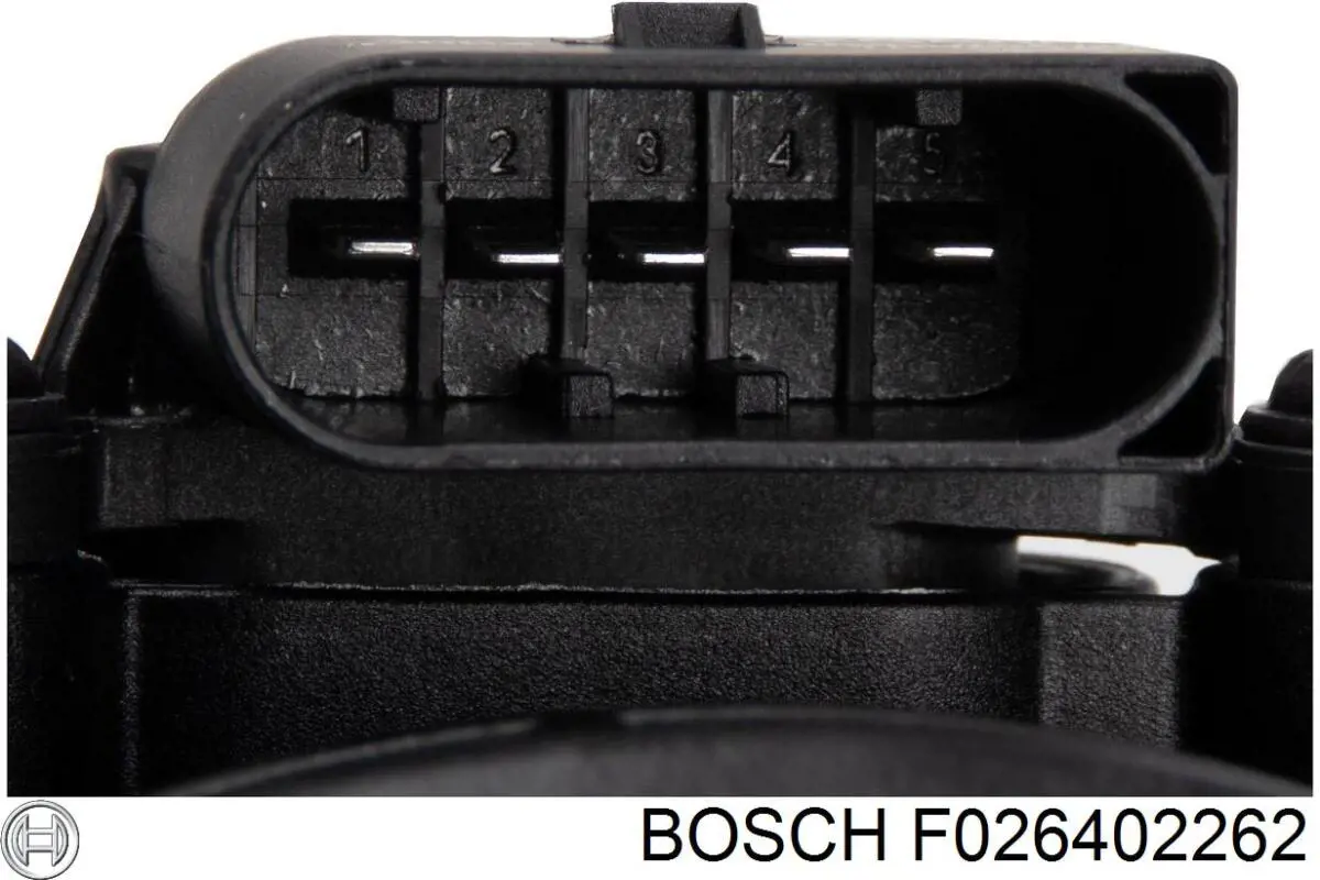 F026402262 Bosch Filtro de gasolina