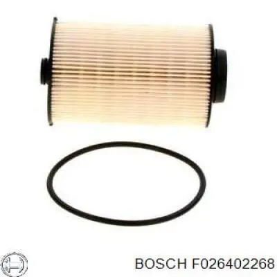 F026402268 Bosch filtro combustible