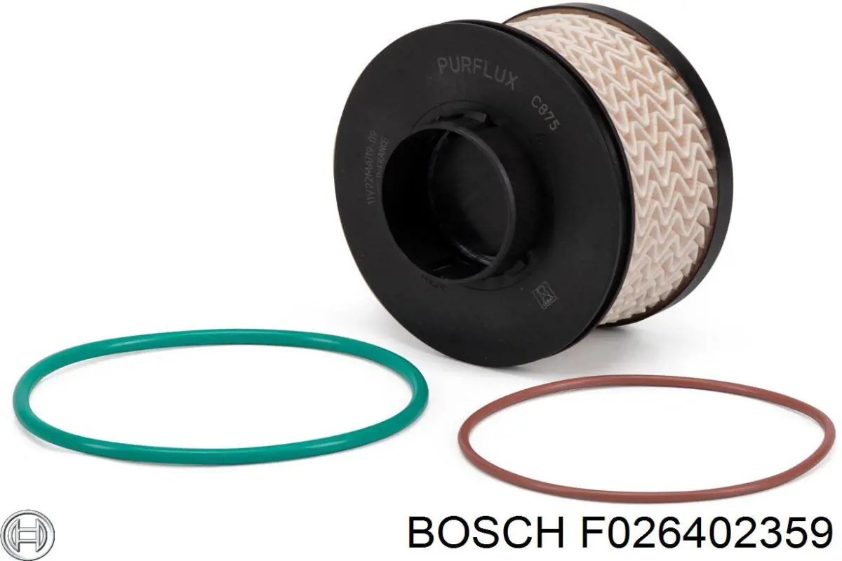 F026402359 Bosch filtro combustible