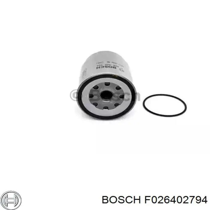 F026402794 Bosch filtro combustible