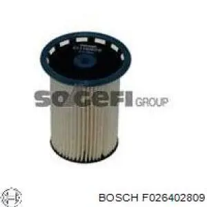 Filtro de gasoil Bosch F026402809