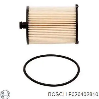 F 026 402 810 Bosch filtro combustible