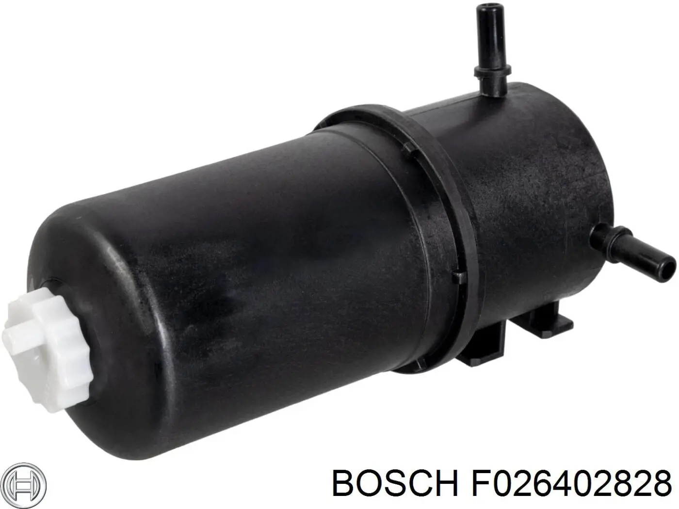 Filtro de gasoil Bosch F026402828