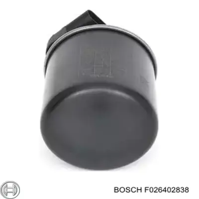 F026402838 Bosch Filtro de gasolina