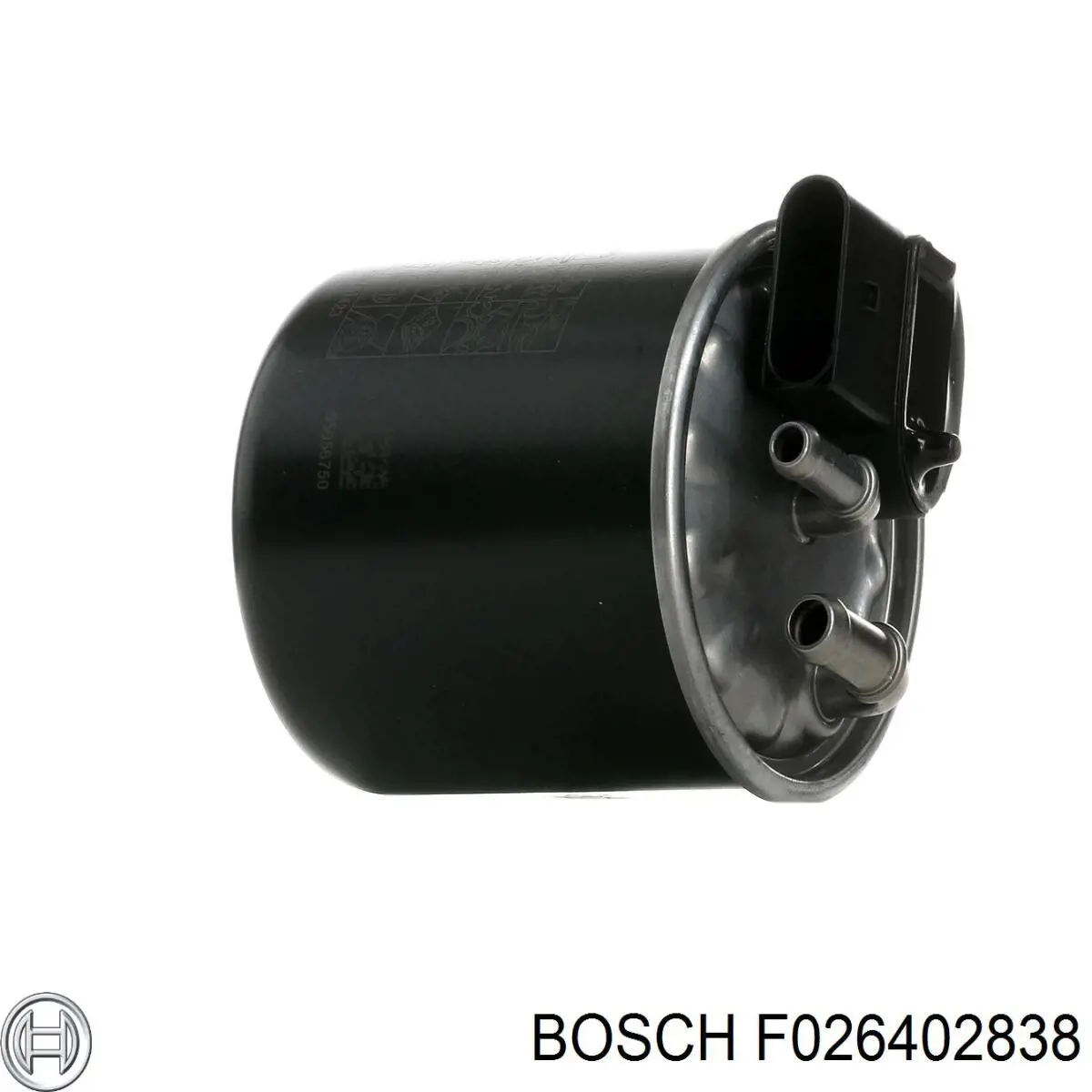 Filtro de gasoil Bosch F026402838