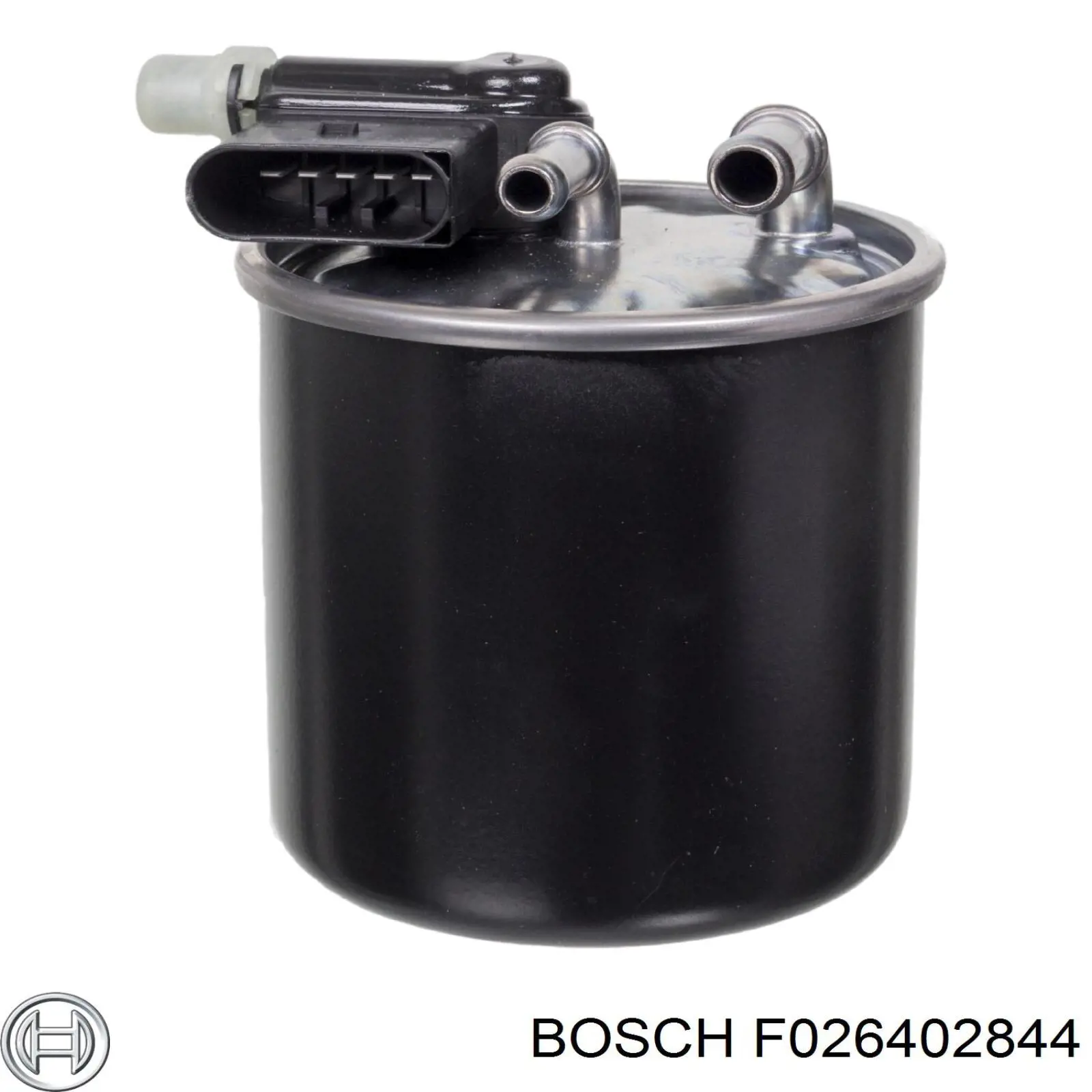 Filtro de gasoil Bosch F026402844