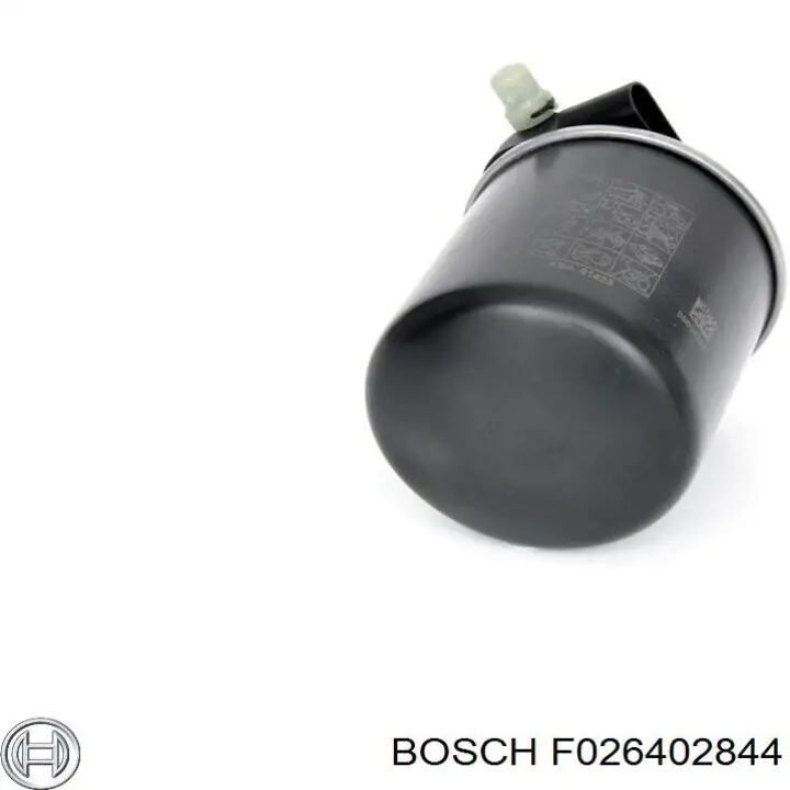 F026402844 Bosch Filtro de gasolina
