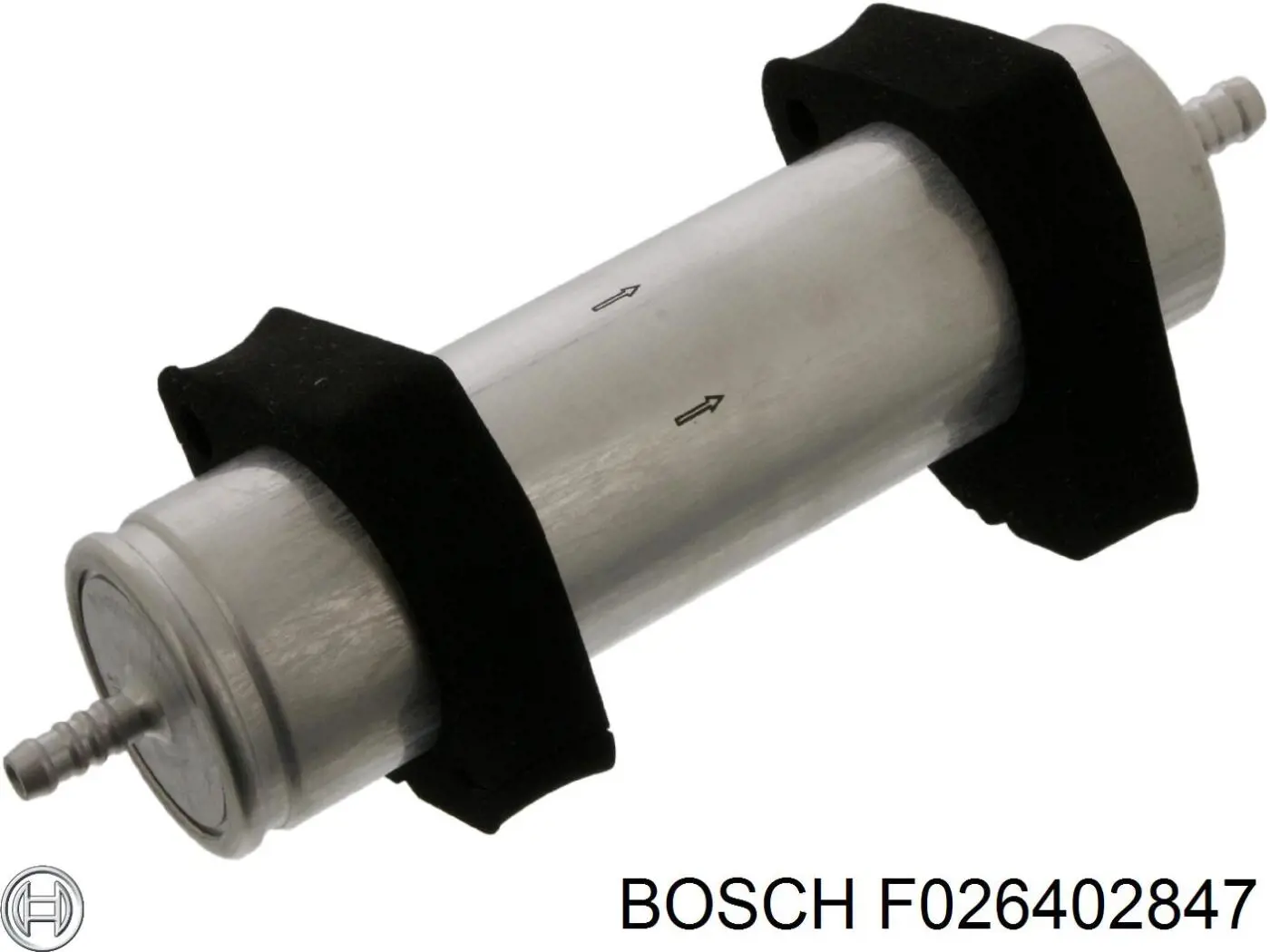 F026402847 Bosch filtro combustible