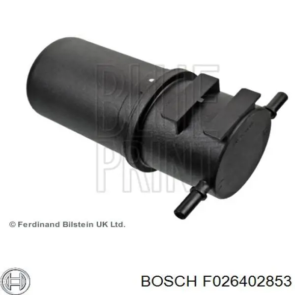 Filtro combustible Bosch F026402853 precio, desde 21,60 EUR