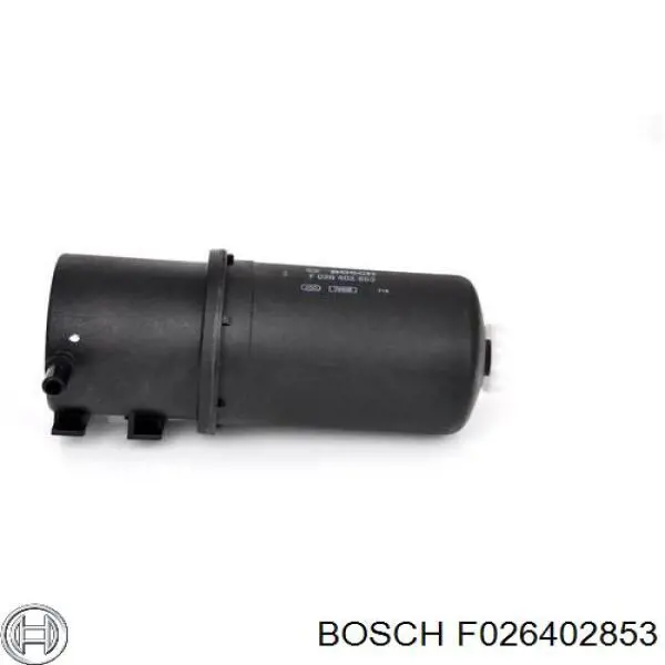 F026402853 Bosch Filtro de gasolina
