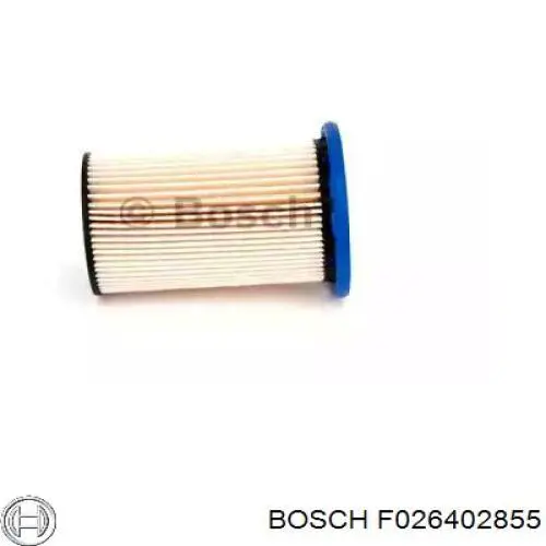 F026402855 Bosch Filtro de gasolina
