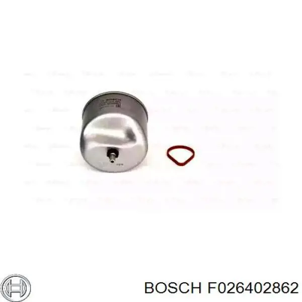 Comprar F026402862 Bosch Filtro diesel