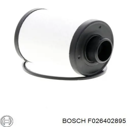 Filtro combustible Fiat Ducato 3 250