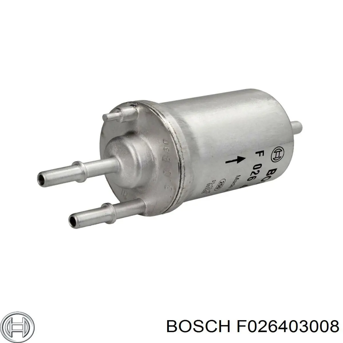 F026403008 Bosch filtro combustible