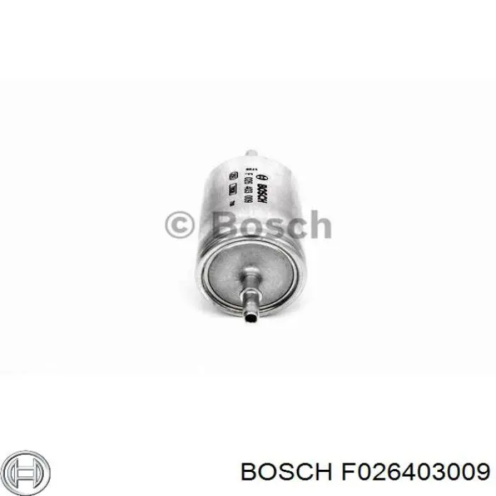 F026403009 Bosch Filtro de gasolina