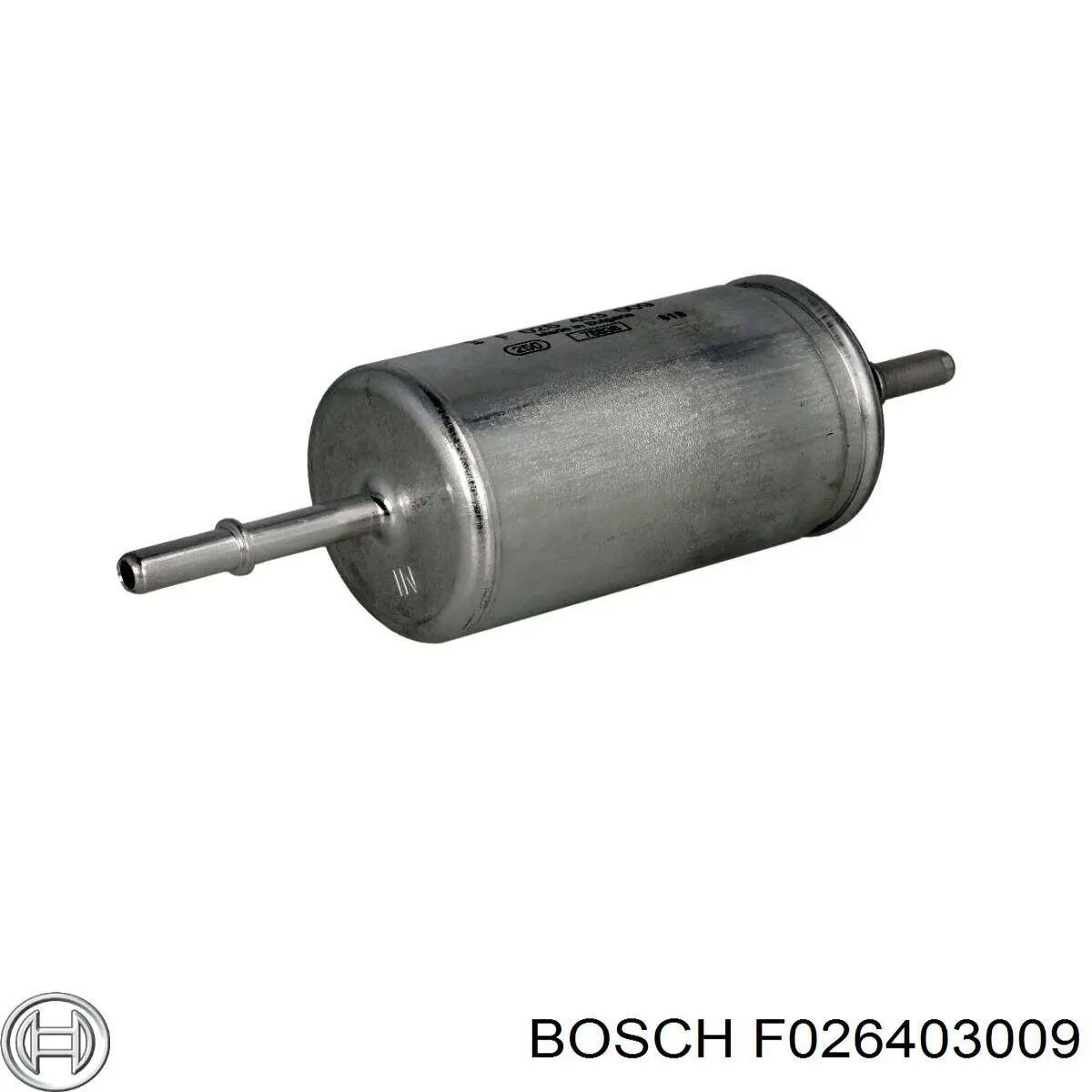 F026403009 Bosch filtro combustible