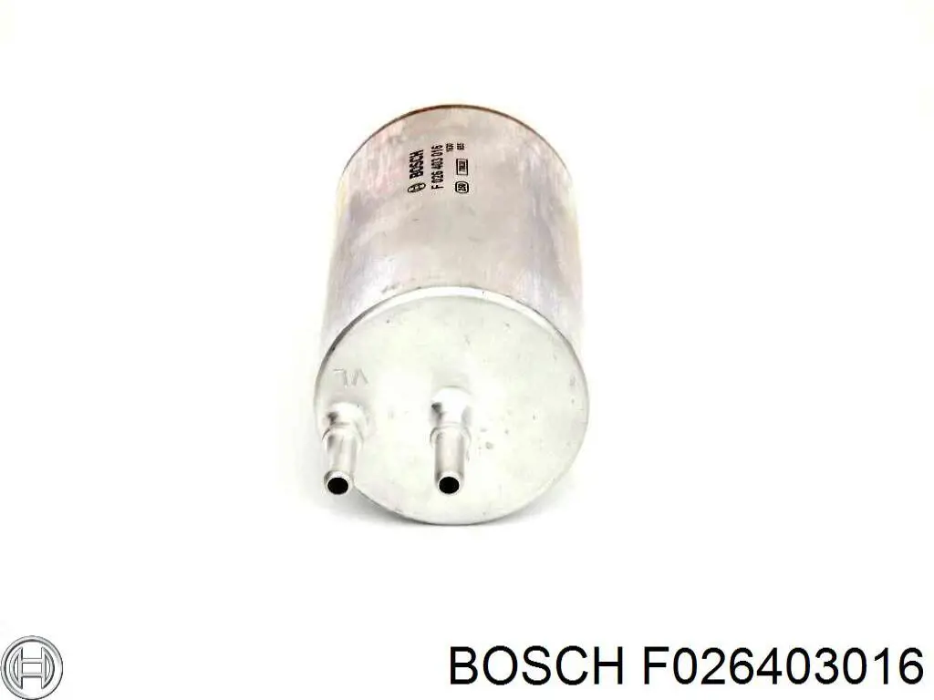 F026403016 Bosch filtro de combustible