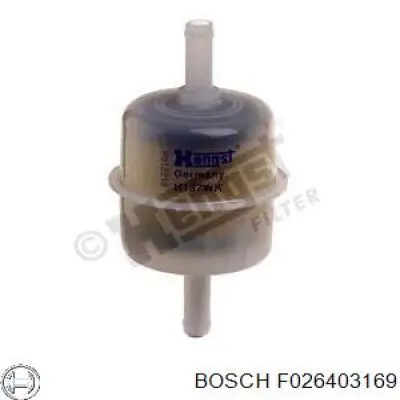 F 026 403 169 Bosch filtro de combustible