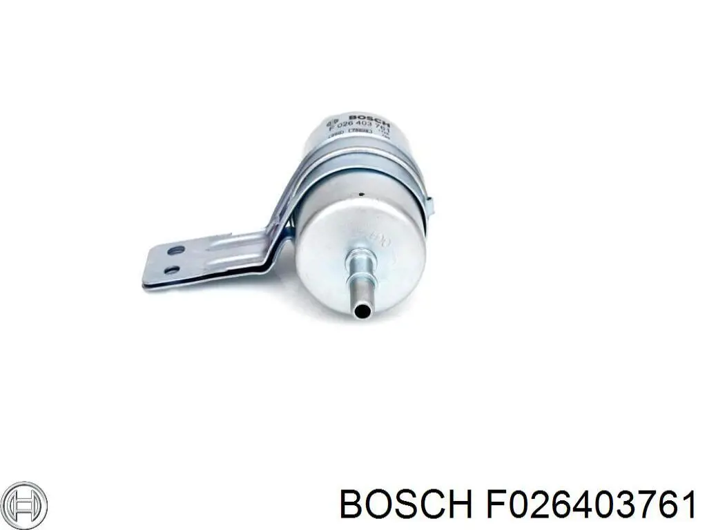 F026403761 Bosch filtro combustible