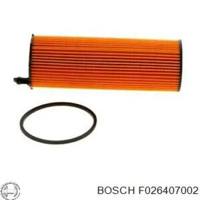 F026407002 Bosch Filtro aceite